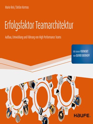 cover image of Erfolgsfaktor Teamarchitektur